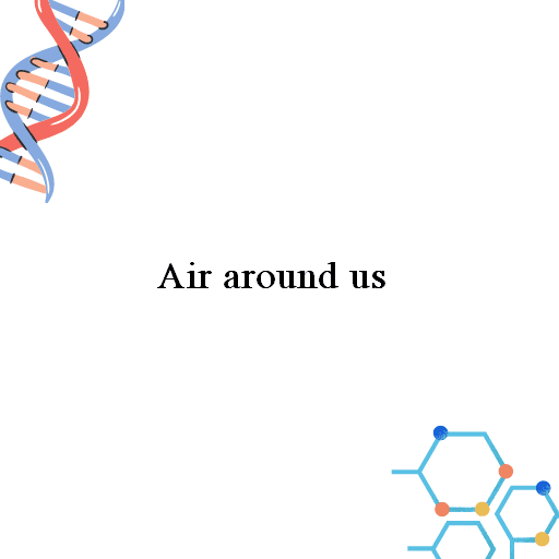 Air around us 